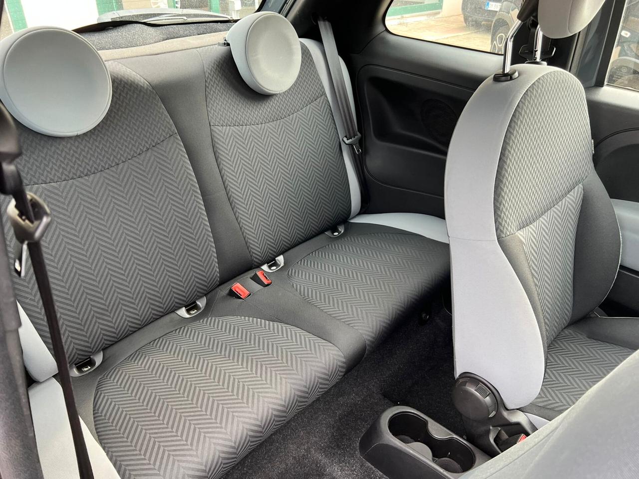 Fiat 500 1.0 Hybrid Cult