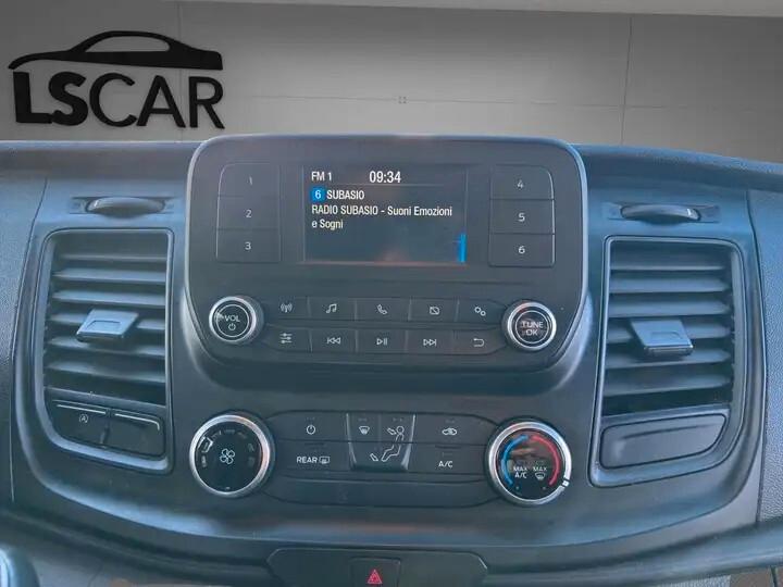 Ford Transit 9 POSTI ~IVA ESPOSTA~Unipro~Promo Finanziamento