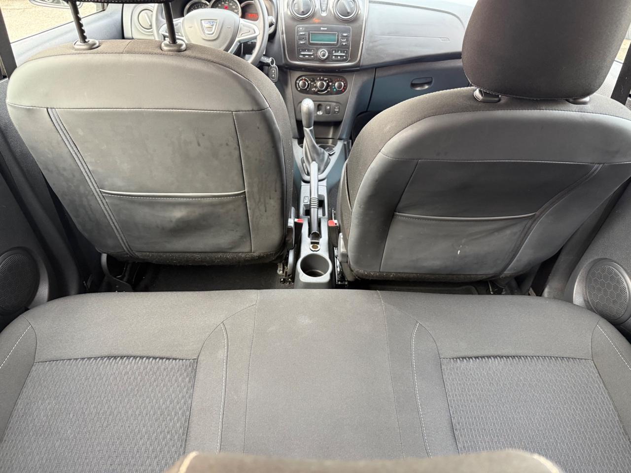 Dacia Sandero 1.0 SCe 12V 75CV Start&Stop Comfort