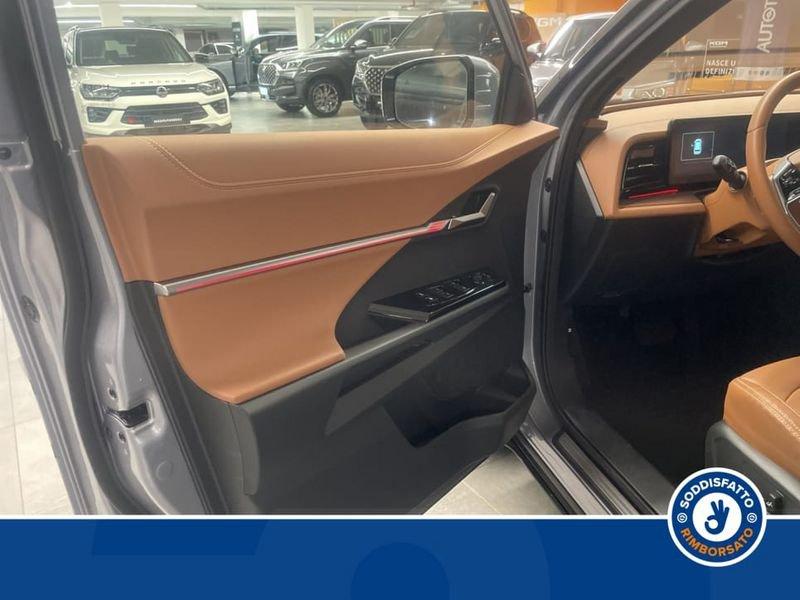 KGM Torres HEV K-Line 1.5 Turbo GDI 2WD AT
