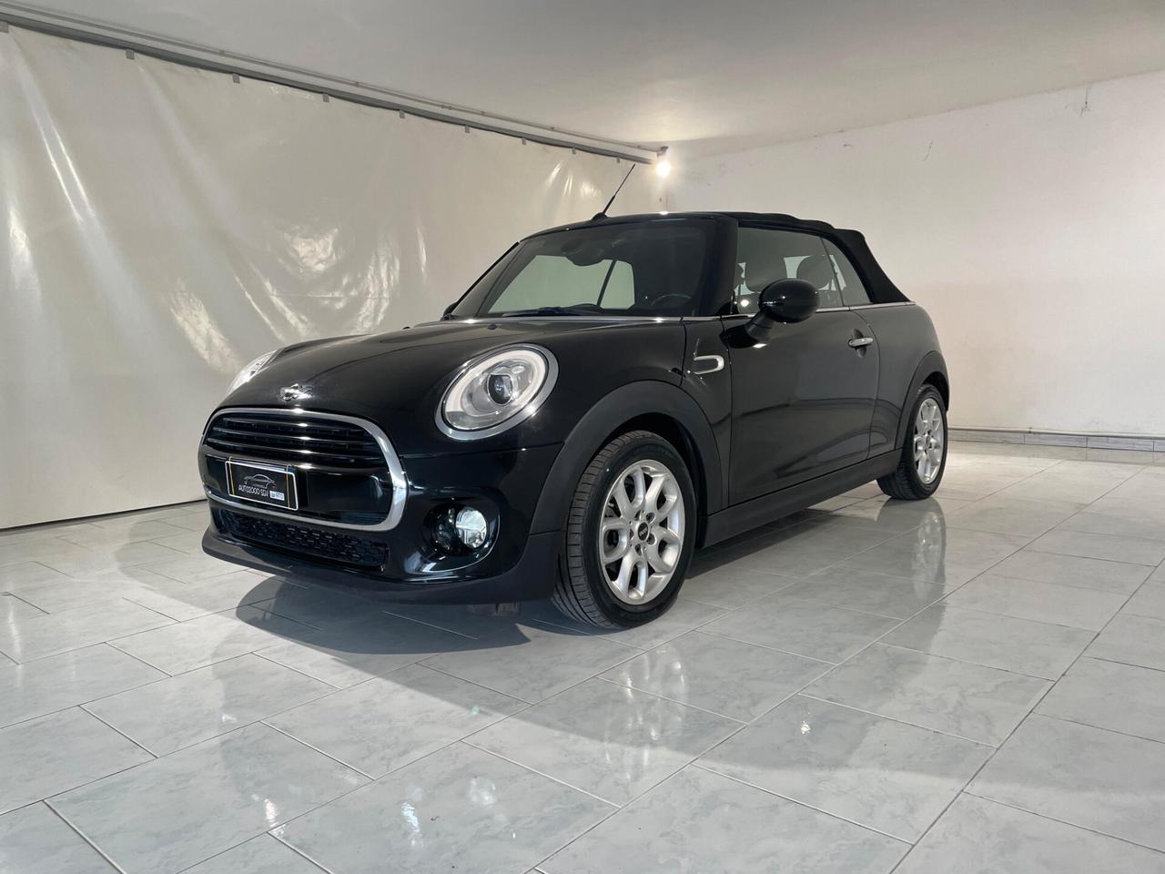 Mini COOPER D CABRIO HYPE 1.5 DIESEL