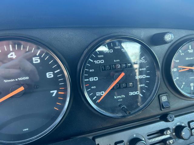 PORSCHE 911 Carrera cat Cabriolet