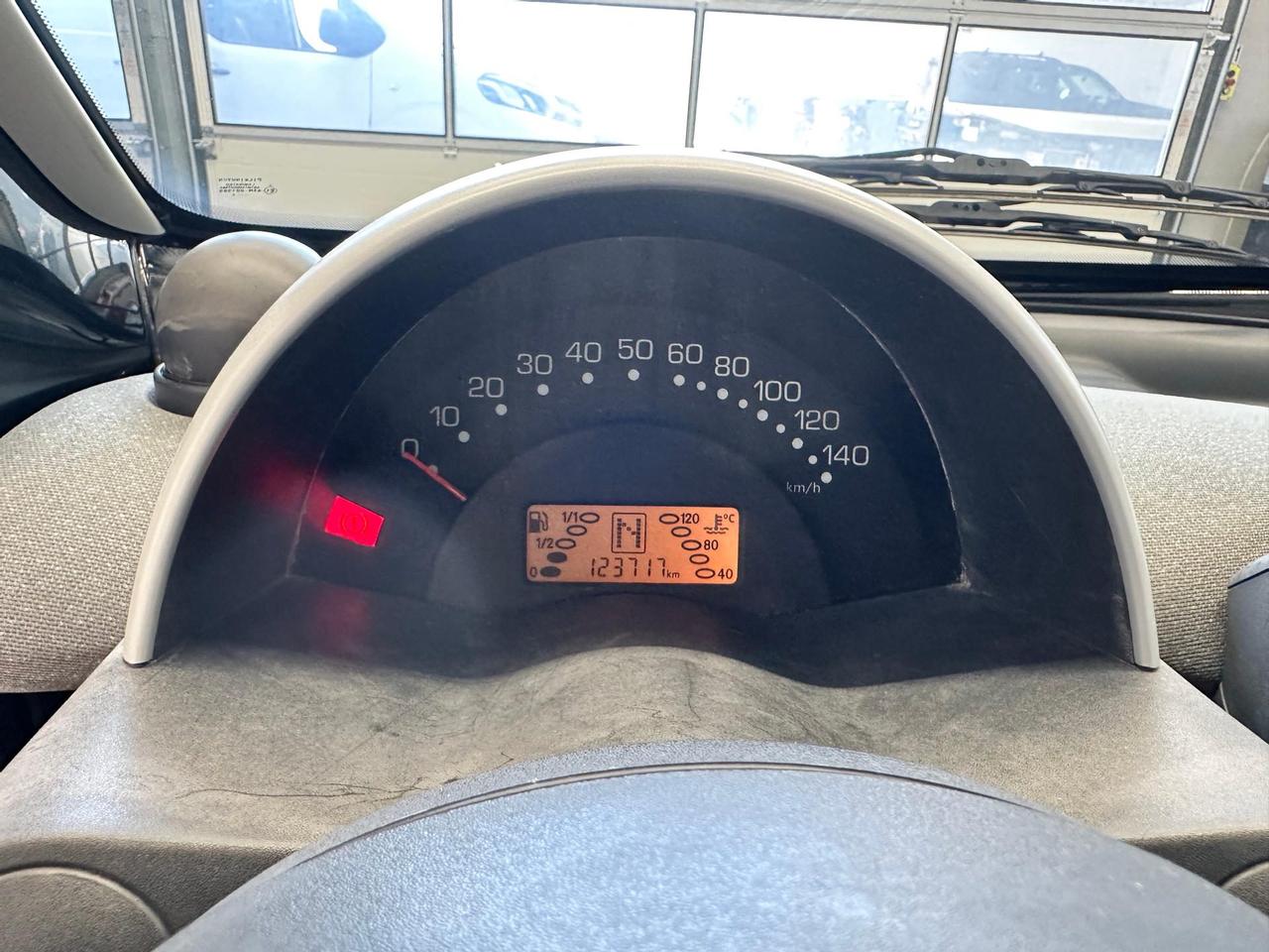 Smart Fortwo 0.8 cdi Smart Grandstyle