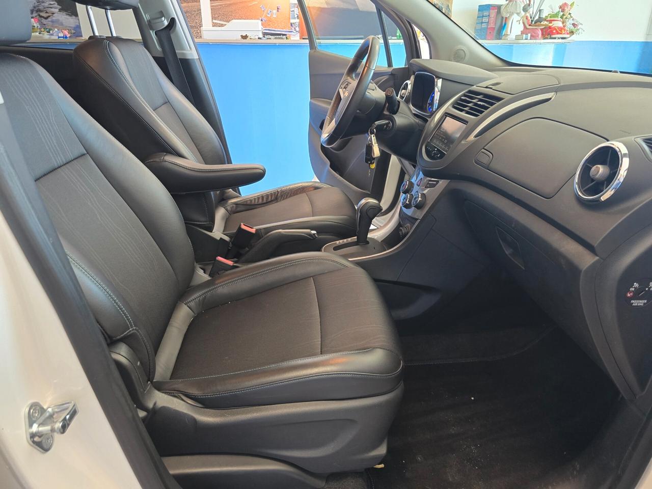Chevrolet Trax 1.7 diesel FWD LTZ