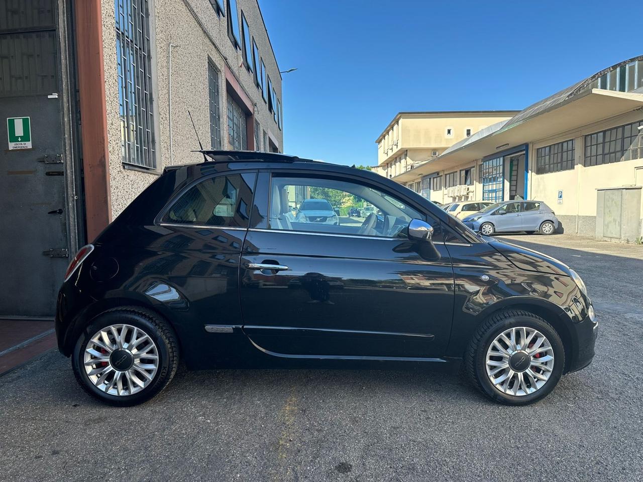 Fiat 500 1.4 16V Lounge