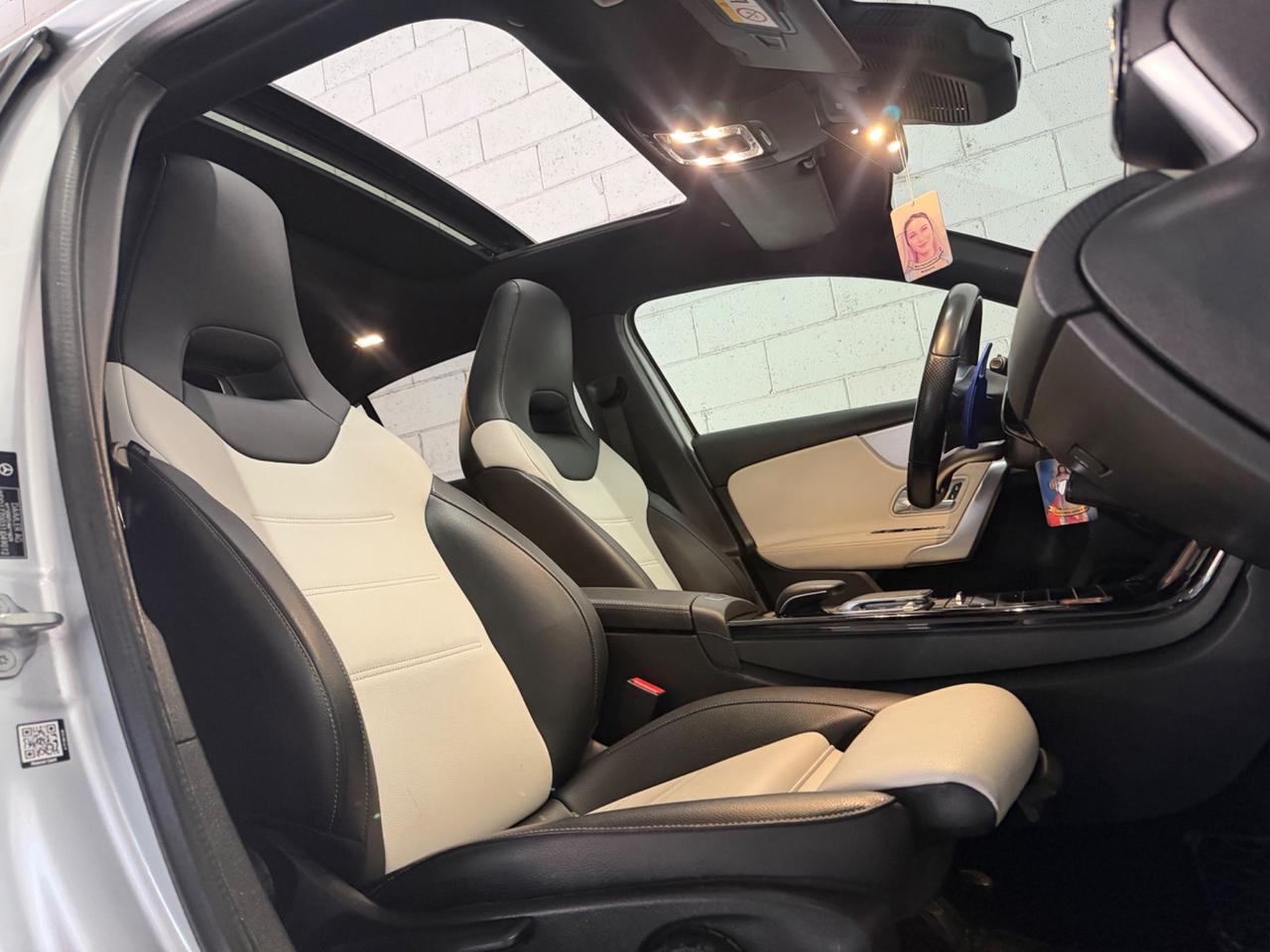 Mercedes-benz A 180 d Automatic Premium