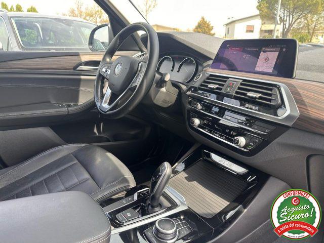 BMW X3 xDrive20d 48V Business Advantage