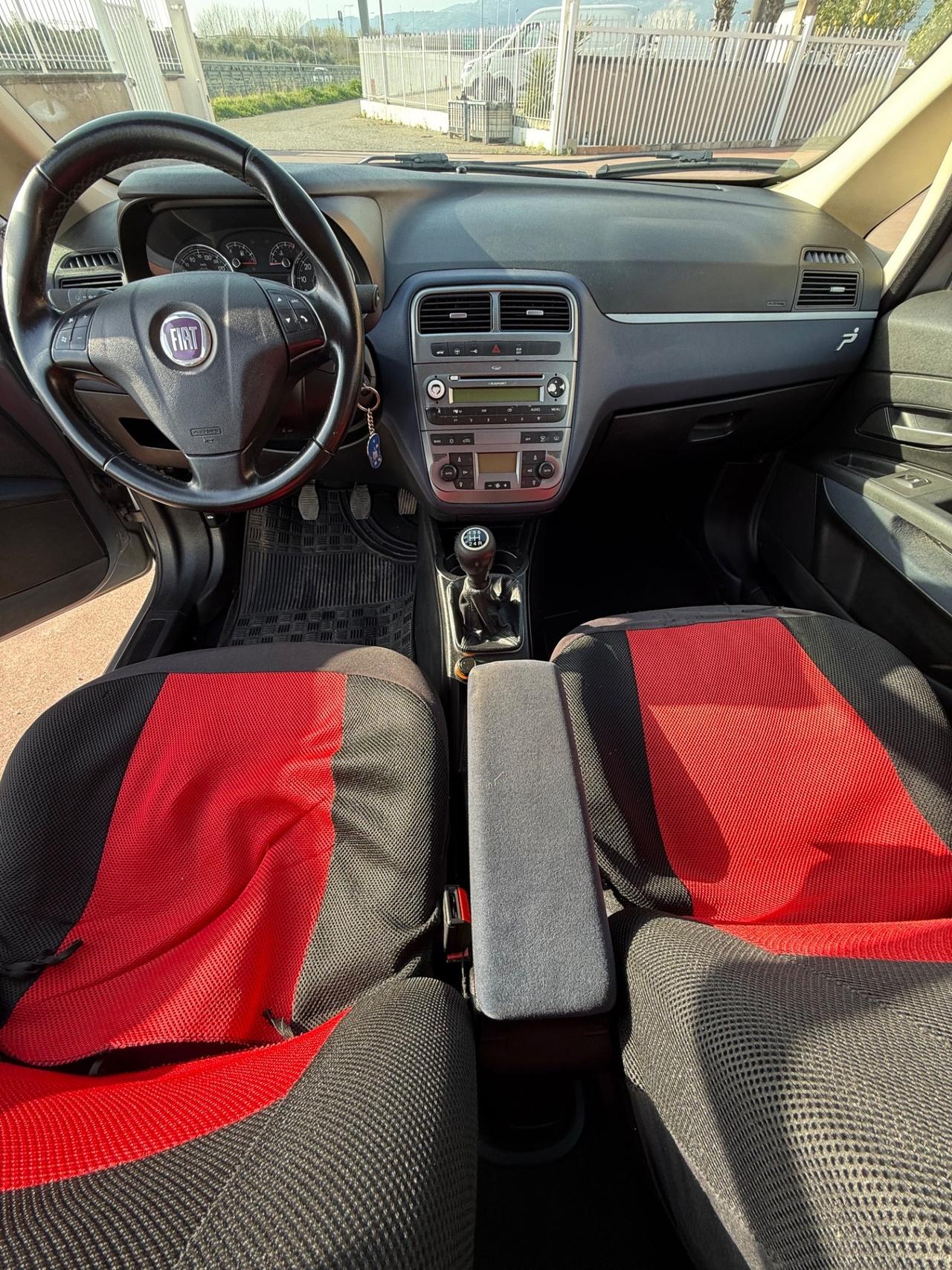 Fiat Grande Punto 1.4 T-Jet 16V 5 porte Sport