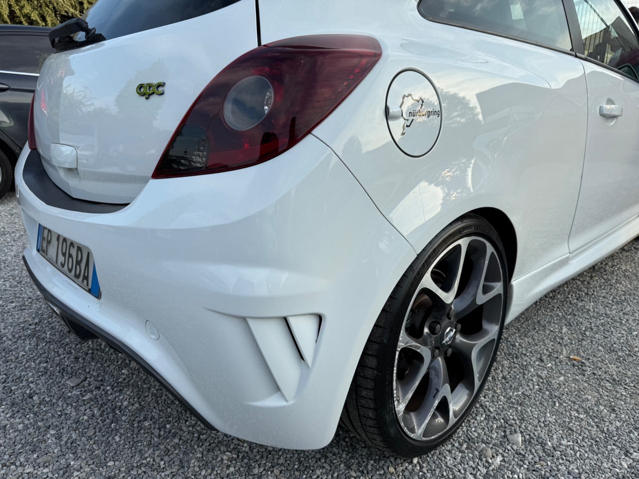 Opel Corsa 1.6 T 192CV 3 porte OPC