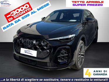 NEW Audi Q5 2.0 tdi mhev+ S line edition quattro#TETTO APRIBILE!