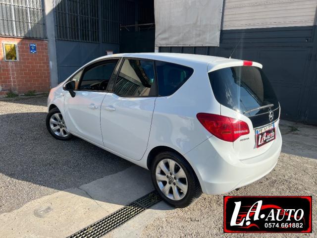 OPEL - Meriva 1.3 cdti ecoflex Cosmo 95cv