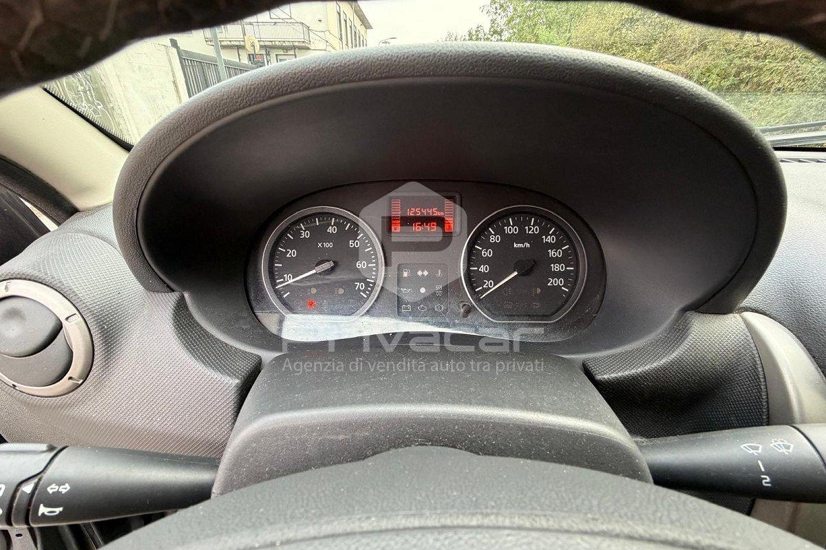 DACIA Sandero Stepway 1.5 dCi 70CV