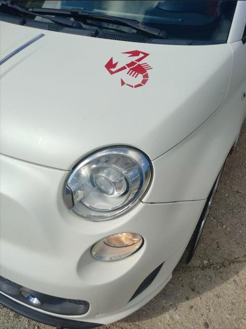 Abarth 595 50° anniversario