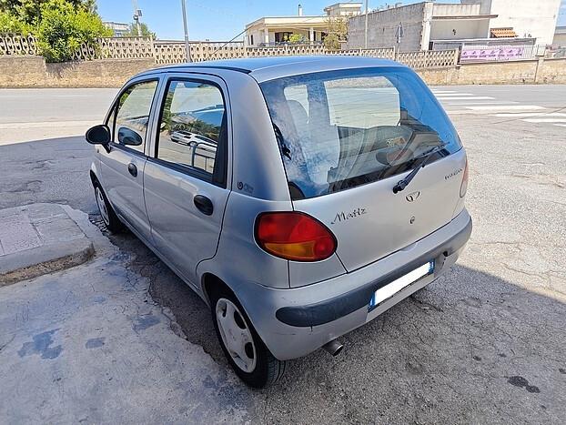 MATIZ 800 Benzina