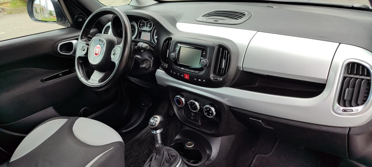 Fiat 500L 1.6 Multijet 120 CV Lounge