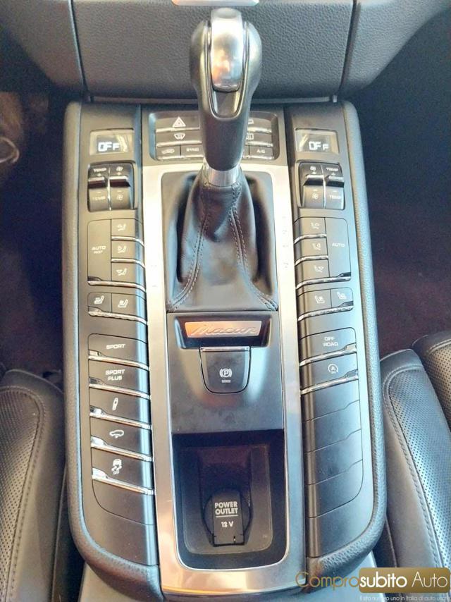 PORSCHE Macan 3.6 Turbo ( Garanzia 12 Mesi) PROMO