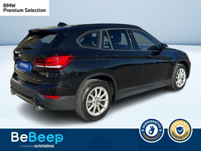 BMW X1 XDRIVE18D BUSINESS ADVANTAGE AUTO