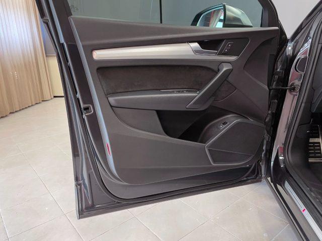 AUDI SQ5 TDI quattro tiptronic sport attitude