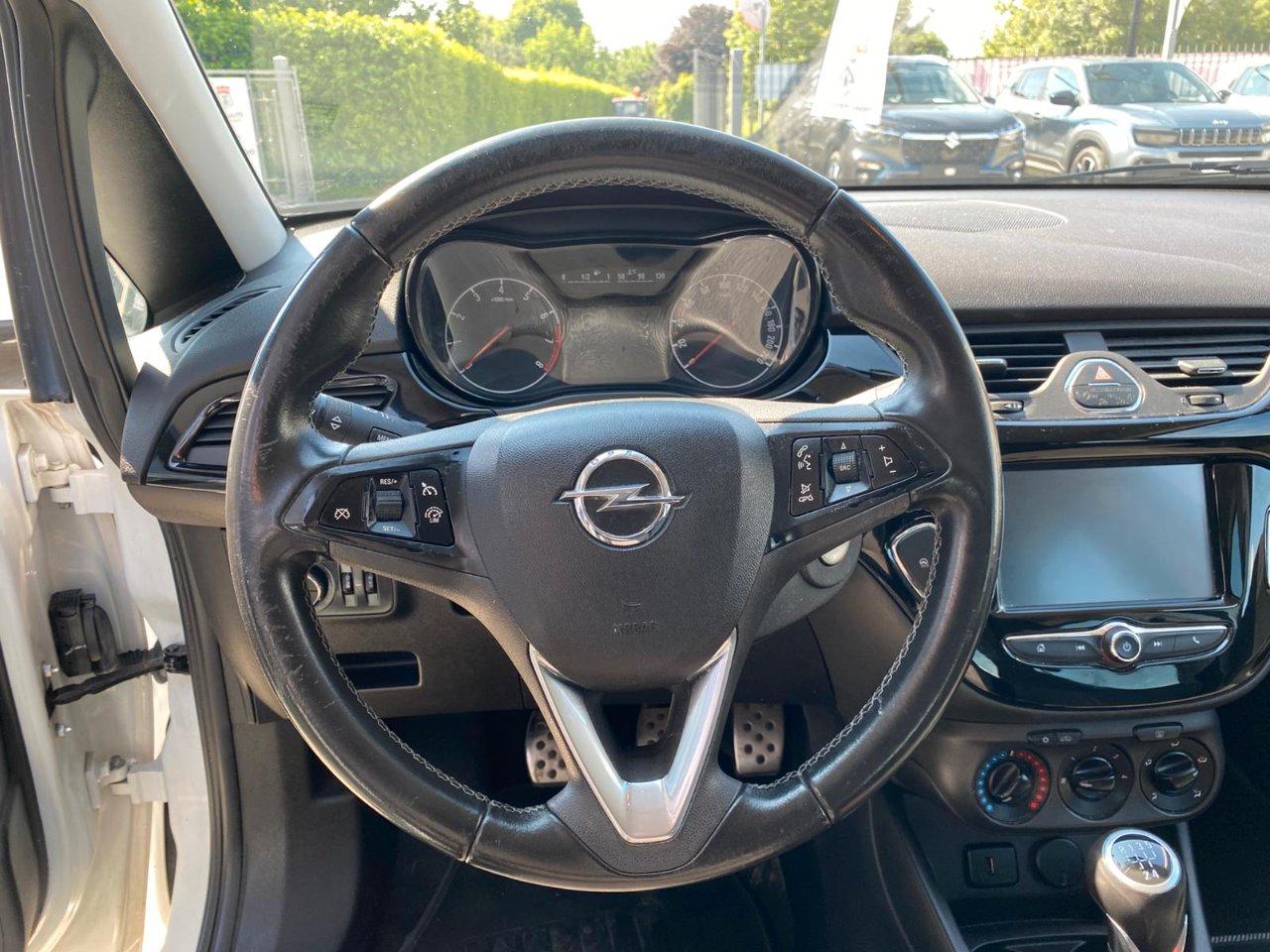 Opel Corsa 5 Porte Corsa 5p 1.4 b-Color Gpl 90cv