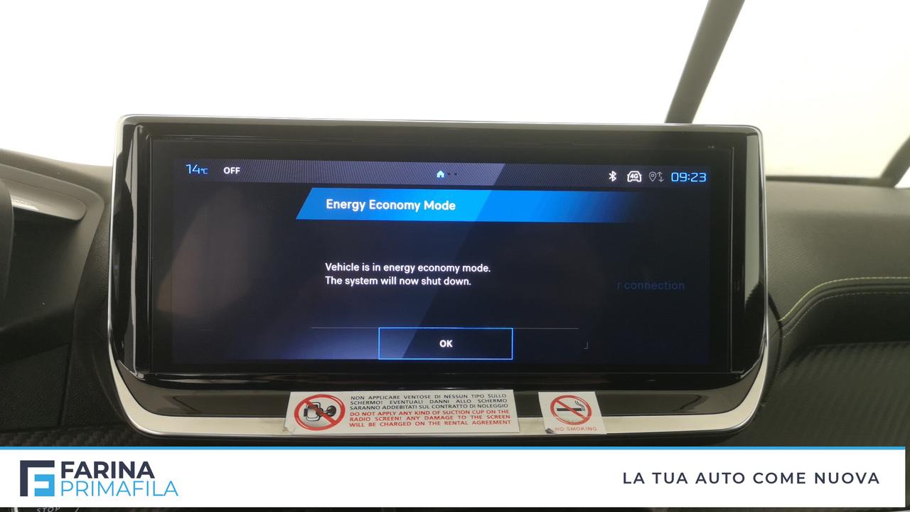 PEUGEOT 208 II 2023 - 208 1.2 puretech GT s&s 100cv