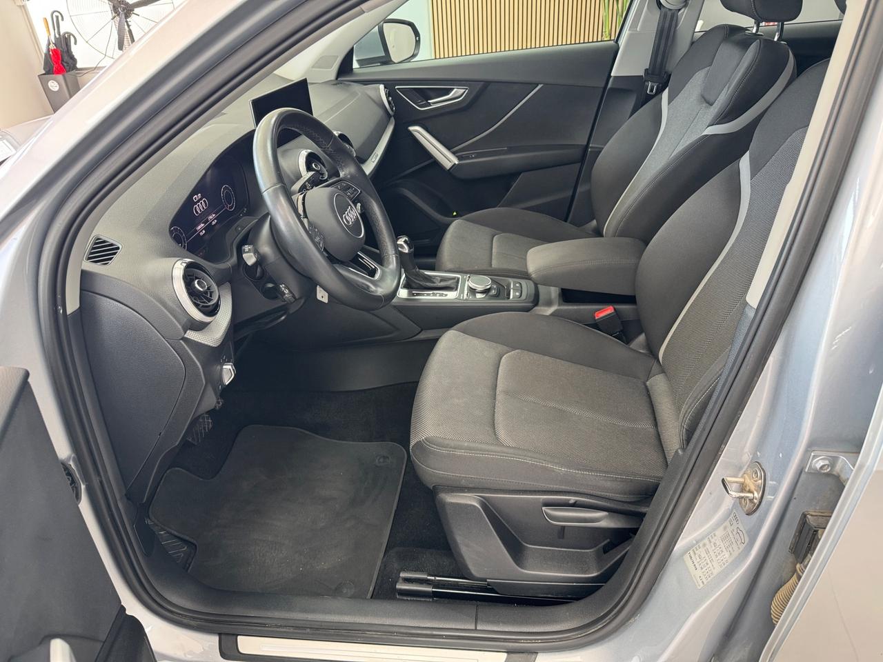 Audi Q2 30 TDI S tronic Admired
