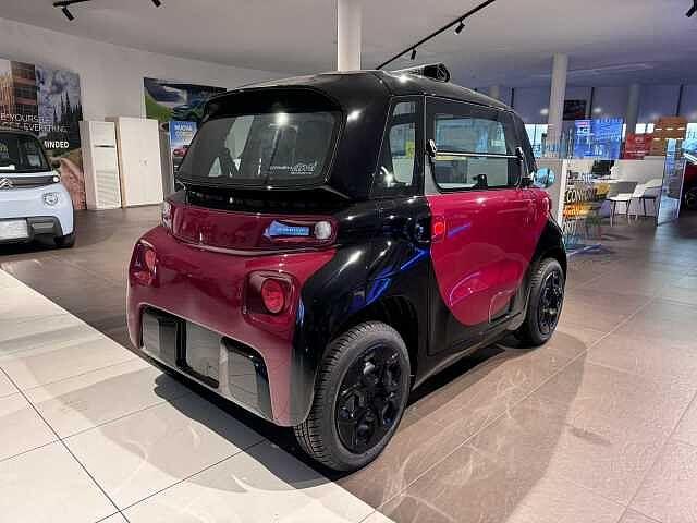 Citroen Ami Charleston