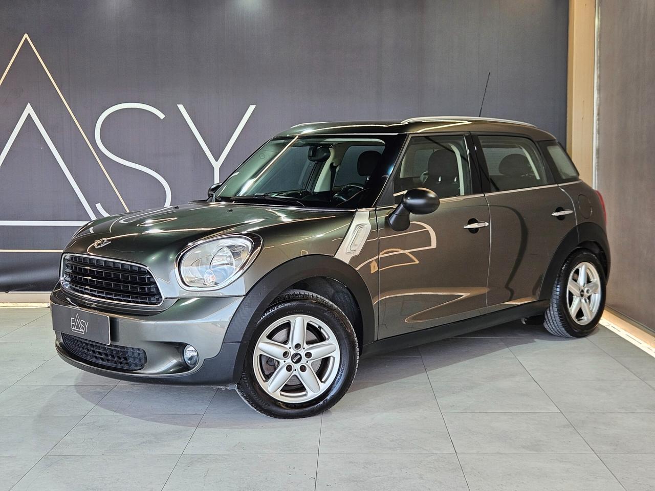 MINI One D Countryman 1.6 One E6