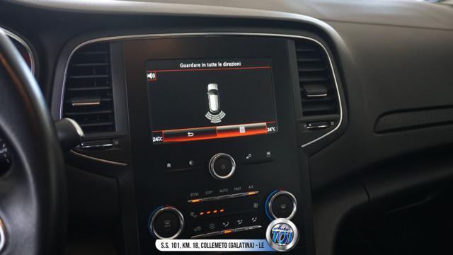 RENAULT Megane Mégane Blue dCi 115 CV Business