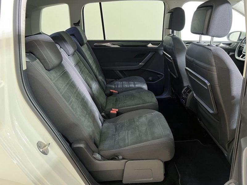 Volkswagen Touran Touran 2.0 TDI 150 CV SCR DSG Executive BlueMotion Tech.