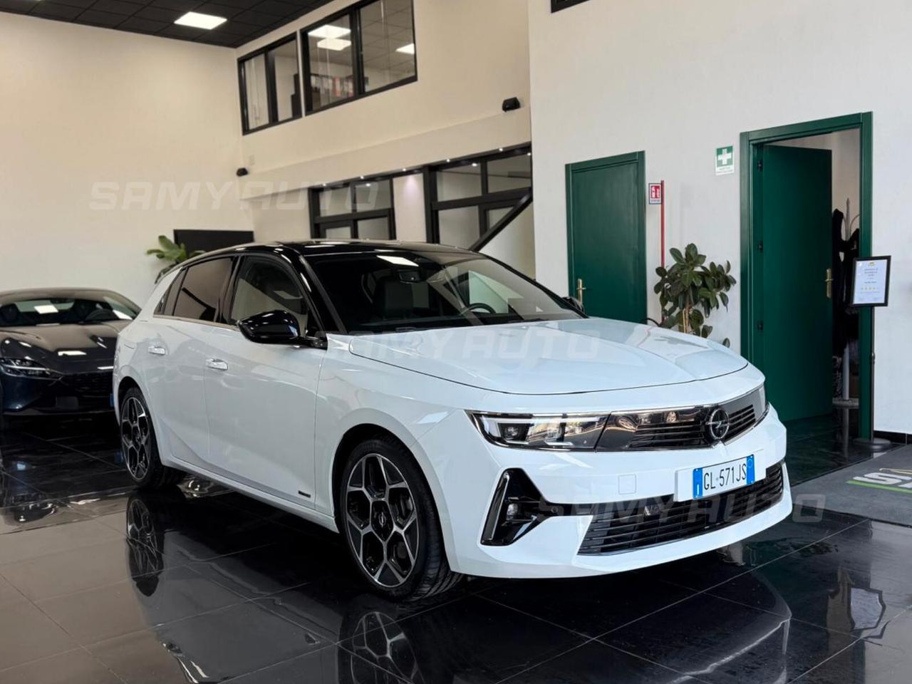 Opel Astra 1.6 Plug-in Hybrid 180 CV AT8 GS