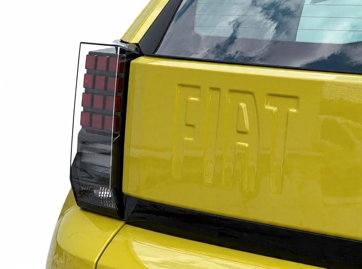 Fiat Grande Panda 1.2 Hybrid 110 CV S&S Icon