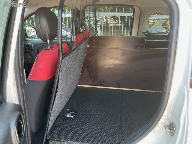 FIAT Panda 0.9 TwinAir Turbo Natural Power Pop Van 2 posti