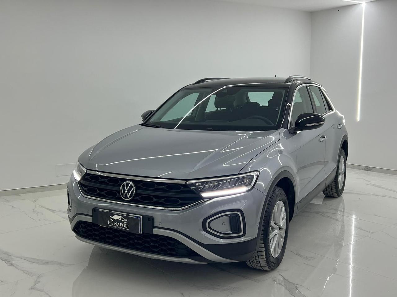 Volkswagen T-Roc 2.0 TDI SCR Style