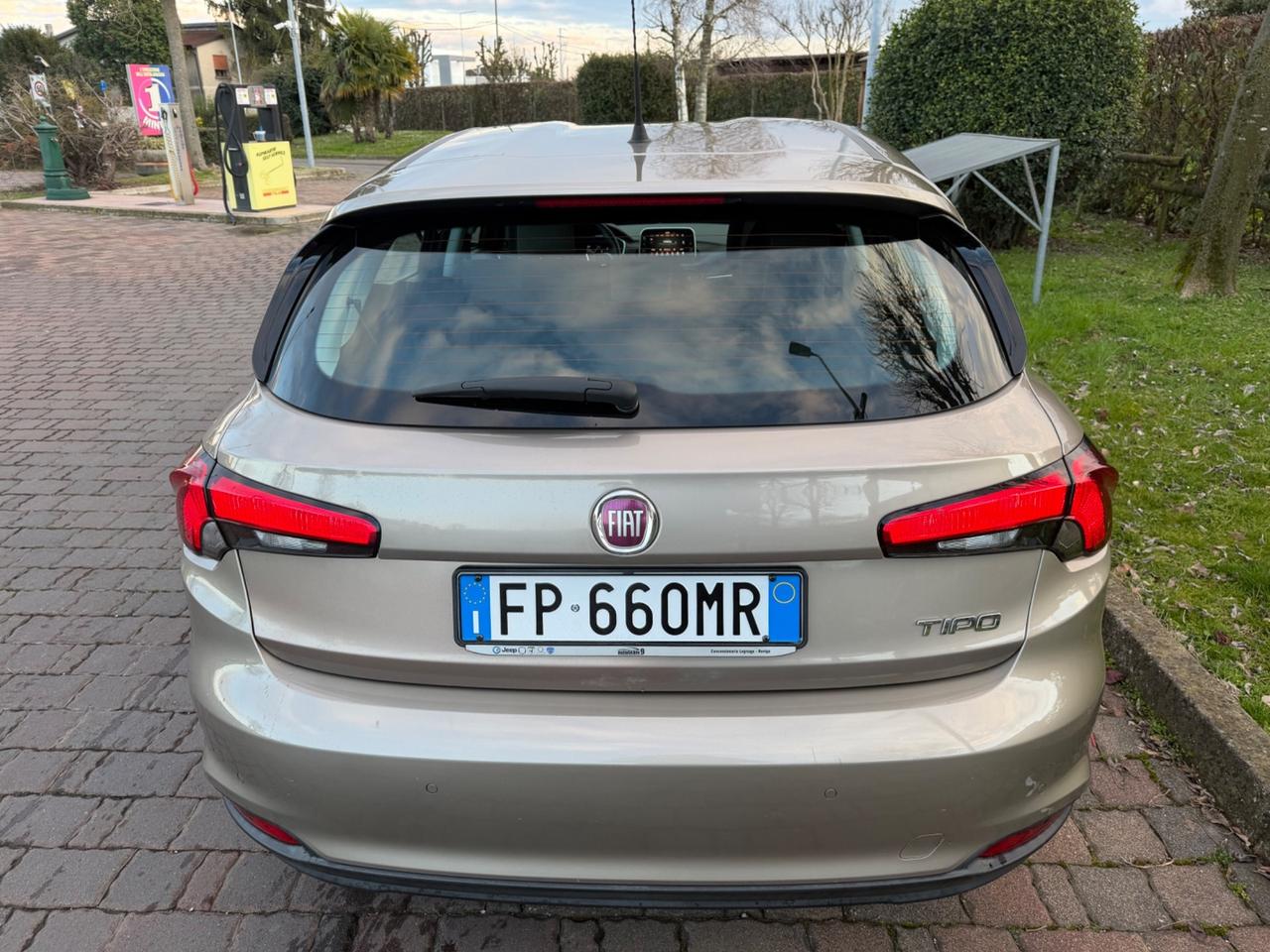 Fiat Tipo 1.3 Mjt 2018 NEOPATENTATI