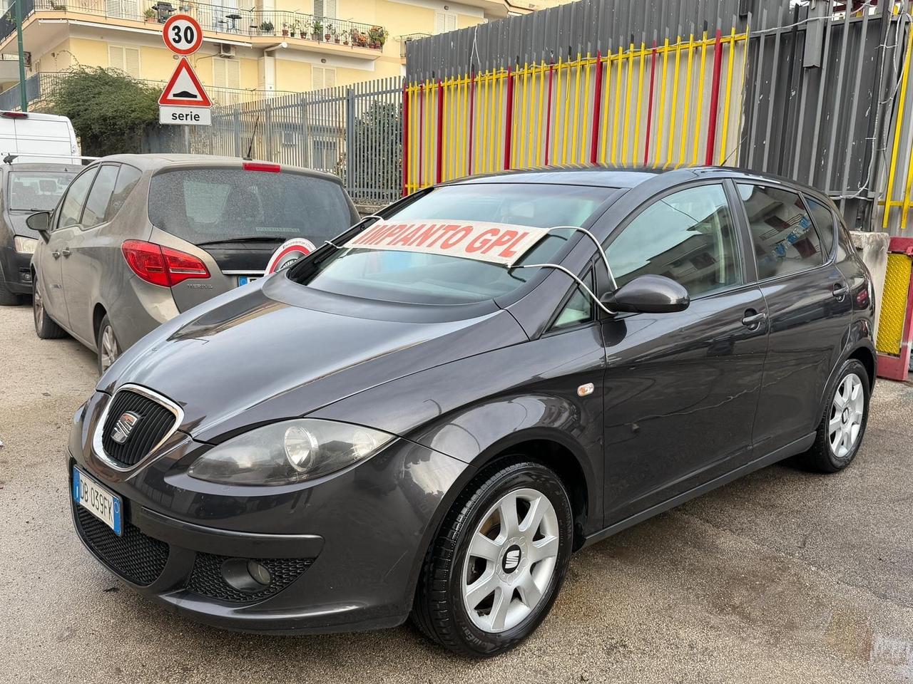 Seat Altea 1.6 Stylance Dual