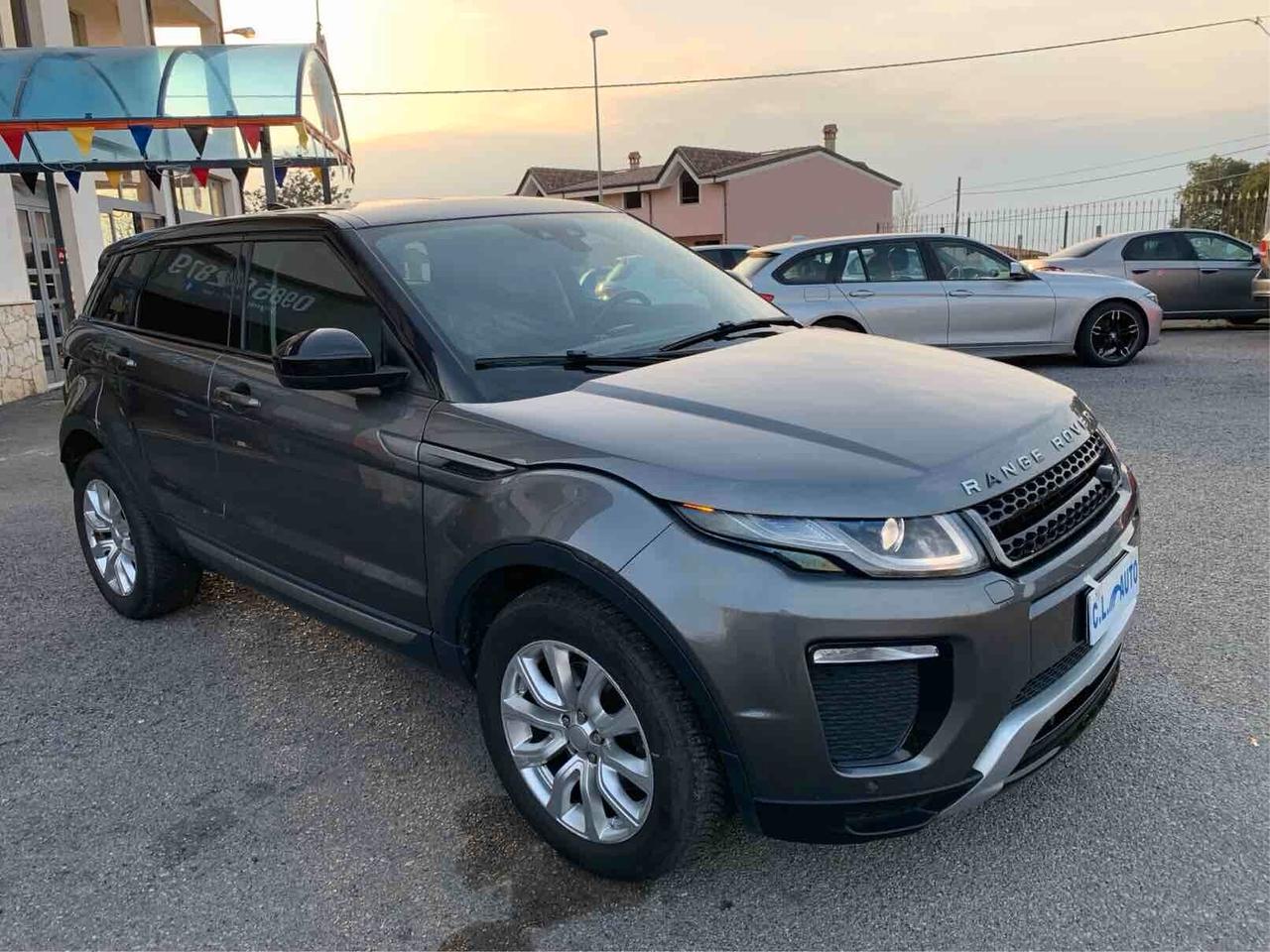 Land Rover Range Evoque 2.0 TD4