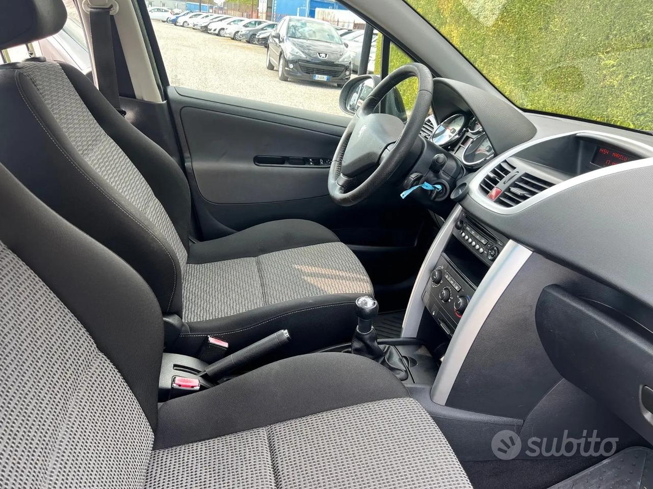 Peugeot 207 5 porte 1.4 8v Energie