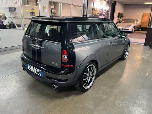 Mini Cooper S Clubman VISTA E PIACIUTA