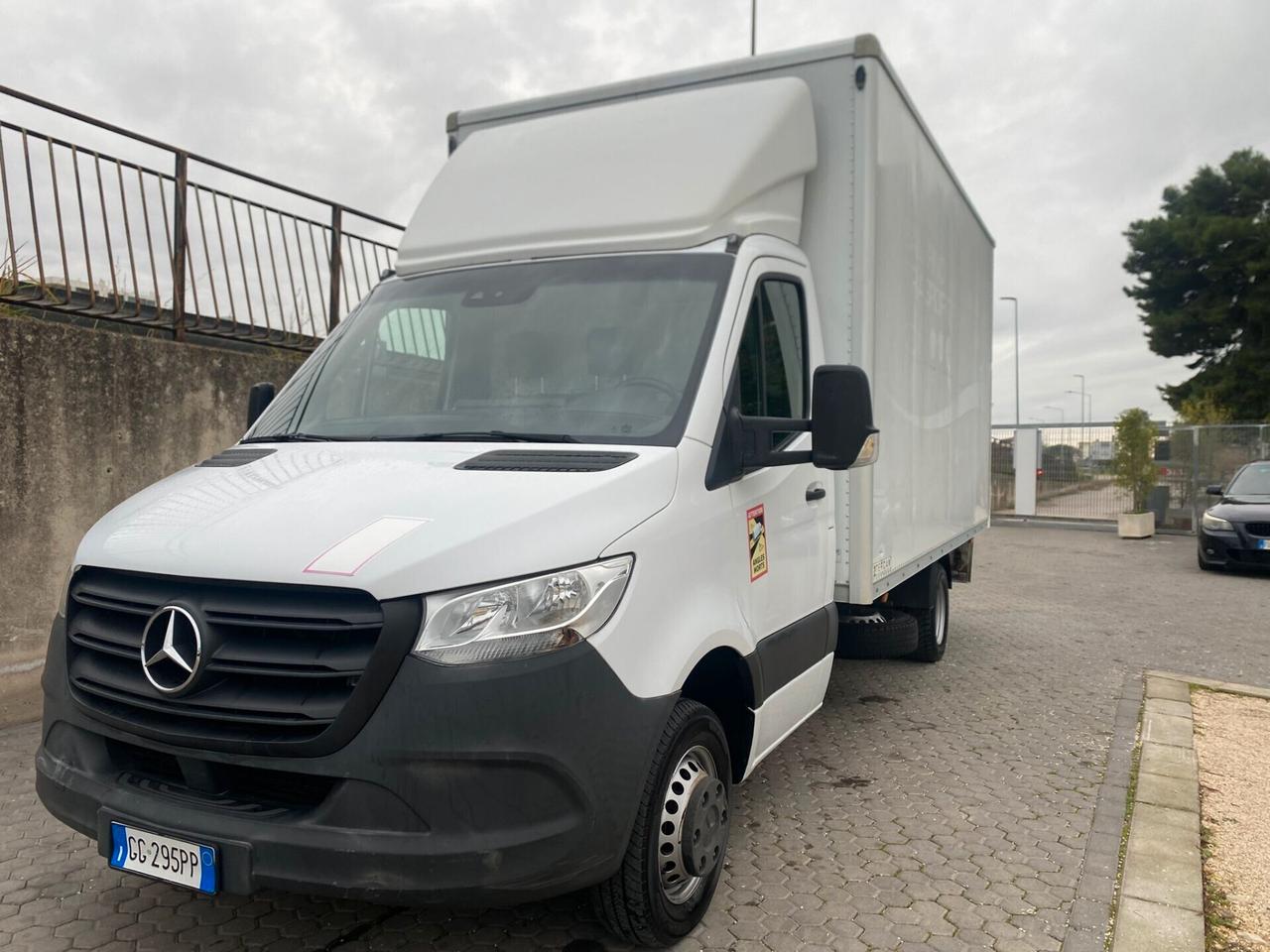 MERCEDES SPRINTER 416 CDI 2.2 163CV con Sponda - Disponibili diverse unità