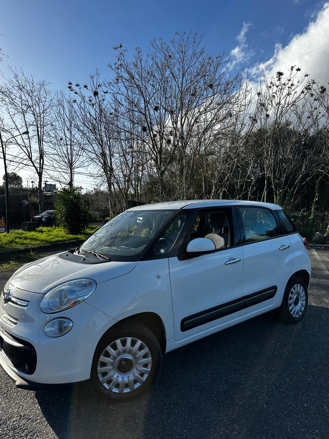 Fiat 500L 0.9 TwinAir Turbo Natural Power Lounge