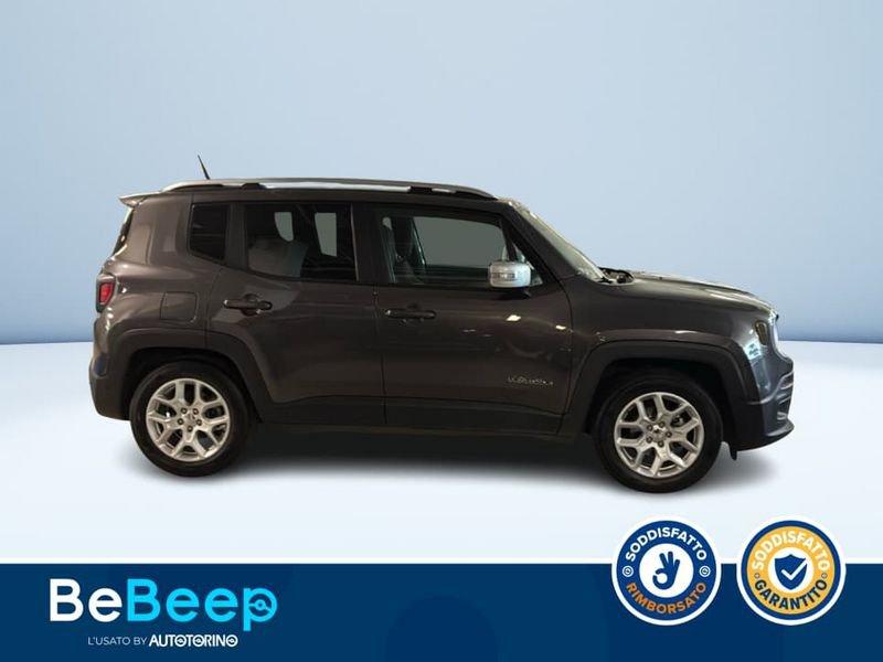 Jeep Renegade 1.4 M-AIR LIMITED FWD 140CV MY18