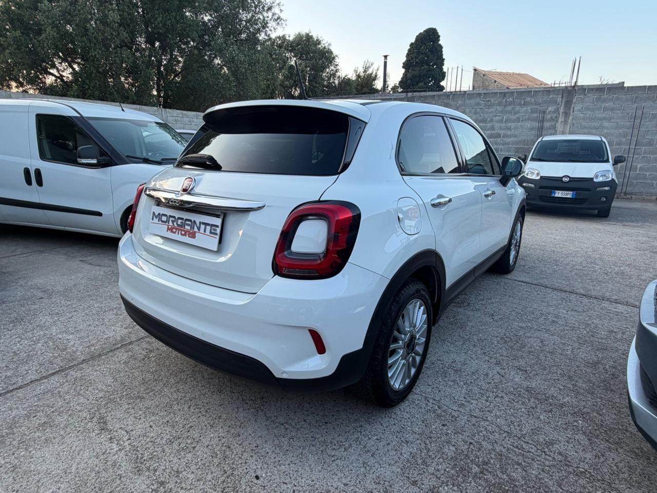 Fiat 500X 1.6 MultiJet 130 CV Connect 2021