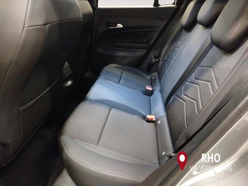 Jeep Avenger 1.2 turbo e-hybrid mhev Altitude fwd 110cv edct6