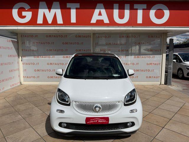 SMART ForFour 0.9 90CV PASSION SPORT PACK LED PANO BLOCK SHAFT