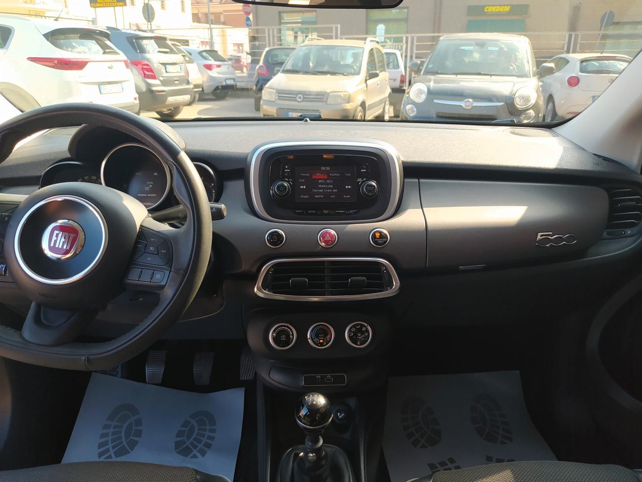 Fiat 500X 1.6 MultiJet 120 CV Cross Plus Neopatentati