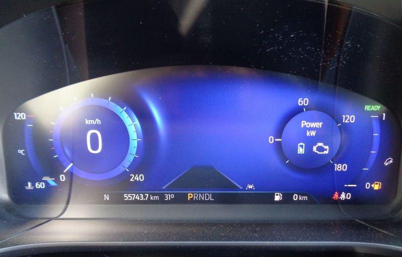 Ford Kuga Kuga 2.5 Full Hybrid 190 CV CVT 2WD ST-Line