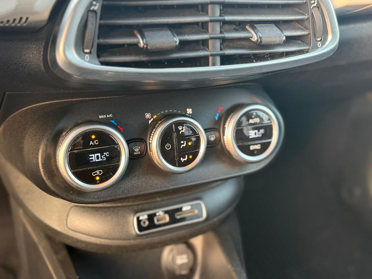 Fiat 500X 1.3 MultiJet 95 CV Lounge 2018