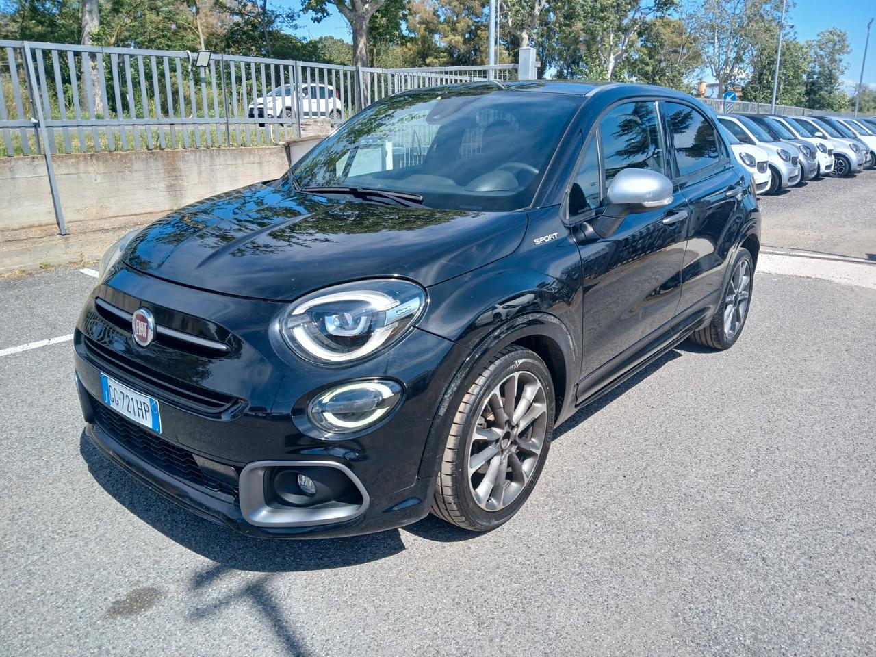 Fiat 500X 1.0 T3 120CV SPORT
