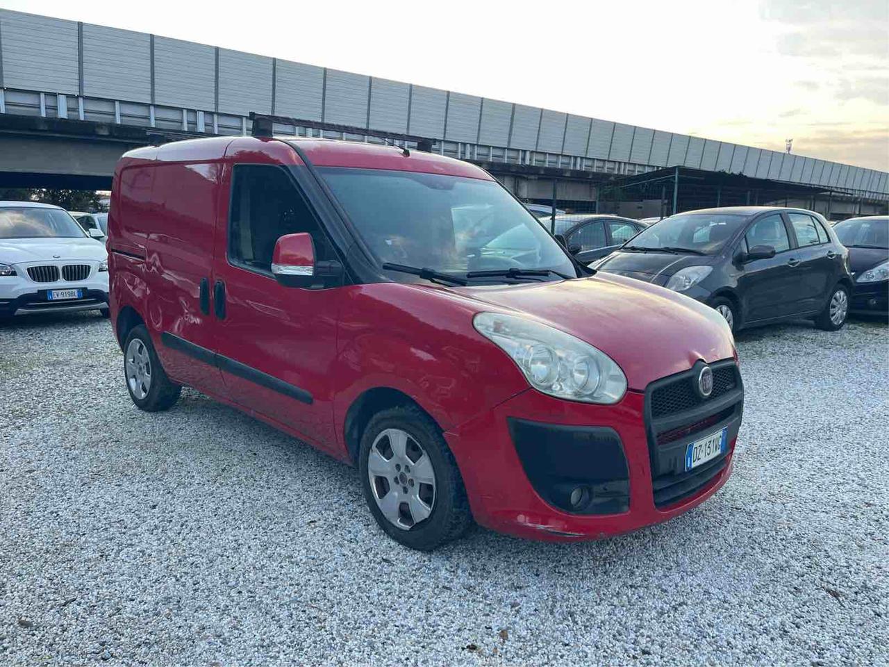 FIAT DOBLO 1.6 MJT FURGONE