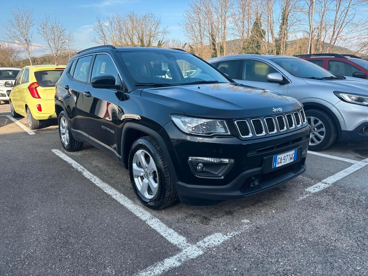 Jeep Compass 1.6 Multijet - 2020